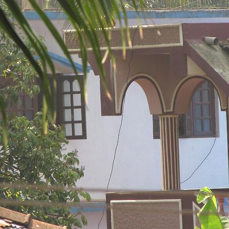 Domingos Guest House Baga Exterior foto